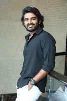 Kiran Abbavaram Photos